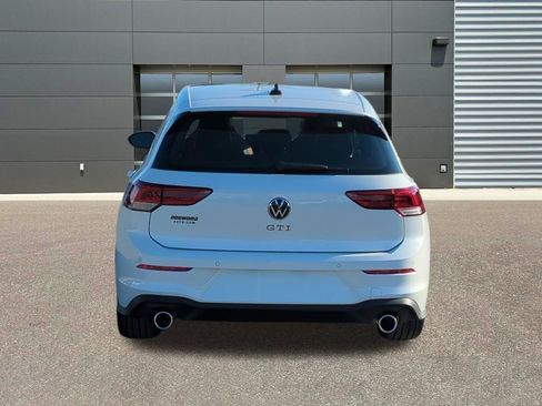 New 2026 Volkswagen Golf SE FWD image 6
