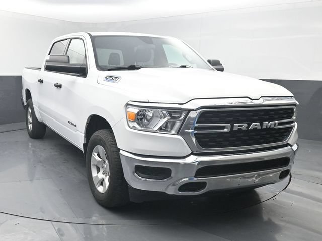 Used 2024 RAM 1500 Big Horn w/ Trailer Tow Group AWD/4WD image 9