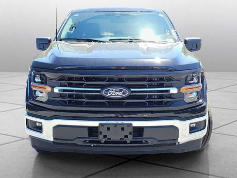 New 2025 Ford F150 XLT w/ Equipment Group 301A Standard image 2