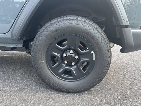 New 2026 Jeep Wrangler Unlimited Sport AWD/4WD image 19