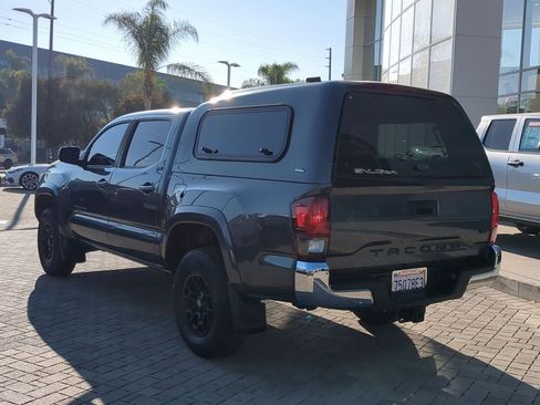 Used 2021 Toyota Tacoma SR5 w/ Blackout Package (TMS) image 6