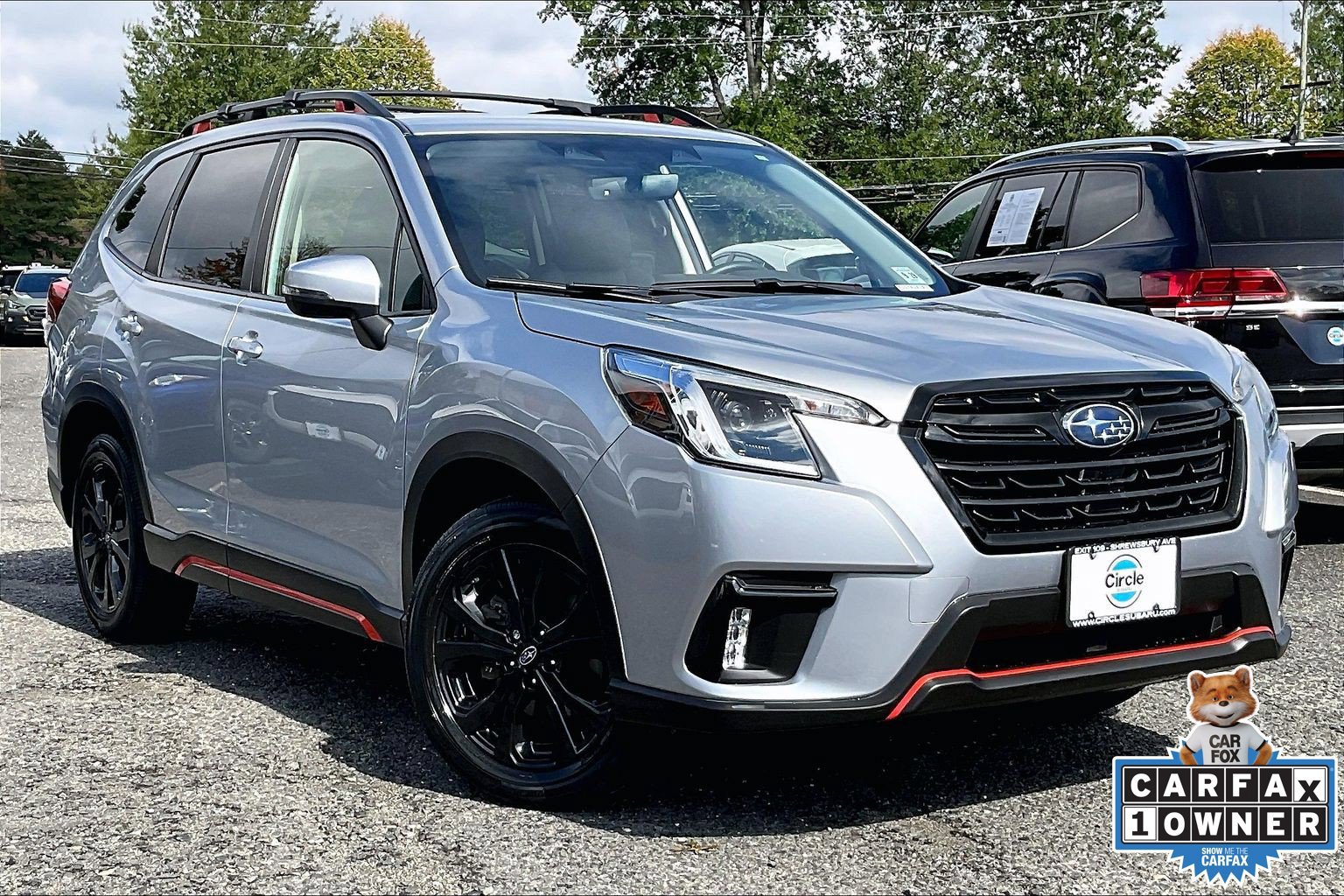 Certified 2024 Subaru Forester Sport AWD/4WD image 2