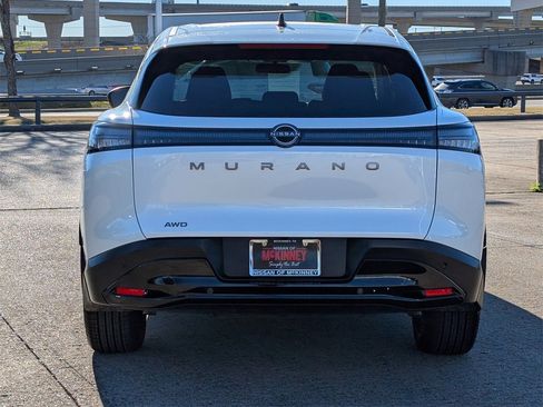 Certified 2025 Nissan Murano SV image 5