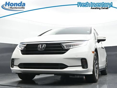 Used 2024 Honda Odyssey EX-L image 31