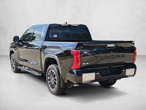 Used 2024 Toyota Tundra Limited w/ Power Package AWD/4WD image 8