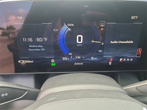 New 2026 Chevrolet Equinox EV LT image 20