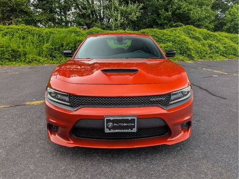 Used 2021 Dodge Charger R/T w/ Driver Convenience Group RWD image 2