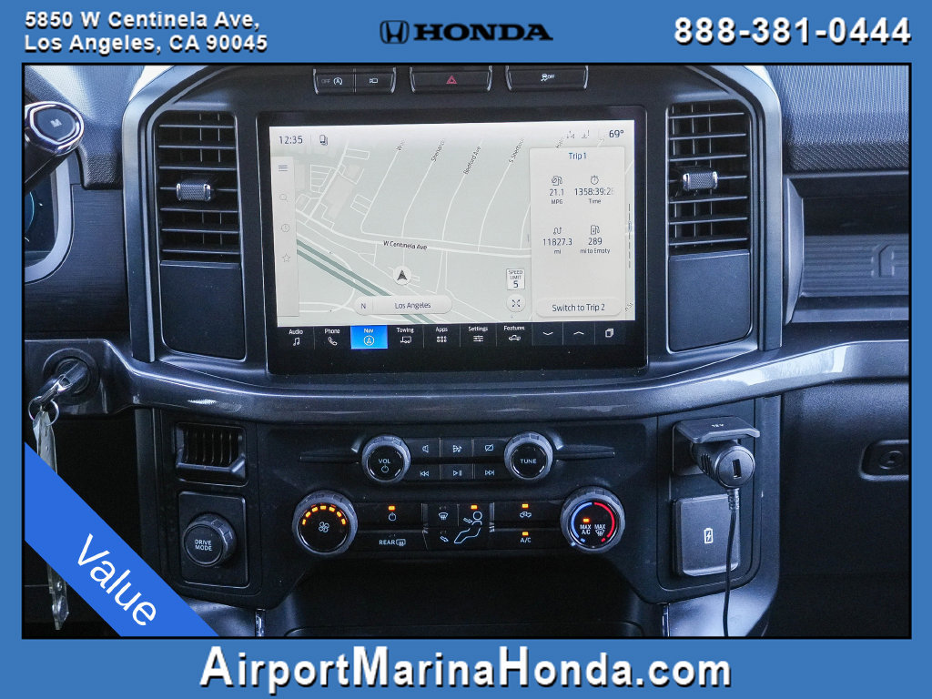 Used 2024 Ford F150 STX RWD image 15