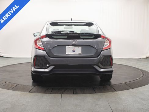 Used 2018 Honda Civic EX-L image 5