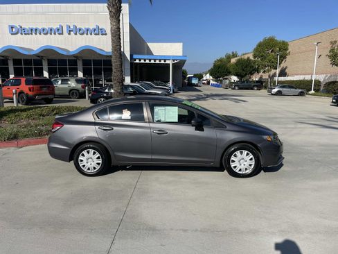 Used 2015 Honda Civic LX image 24