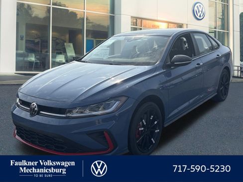 New 2026 Volkswagen Jetta GLI Autobahn image 1