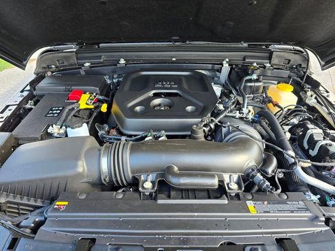 New 2025 Jeep Wrangler Sahara w/ Safety Group image 11