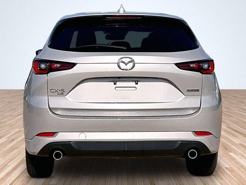 Used 2025 MAZDA CX-5 AWD 2.5 S w/ Preferred Package image 4