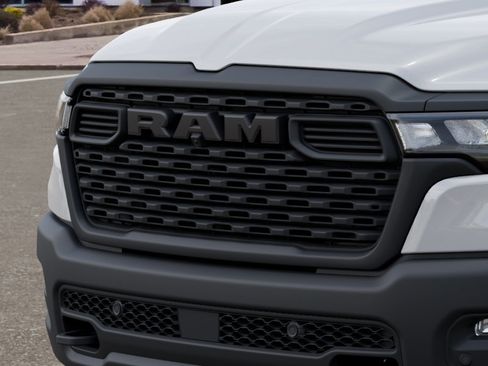 New 2026 RAM 1500 Classic Warlock AWD/4WD image 11