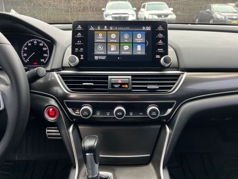 Used 2019 Honda Accord Sport image 25