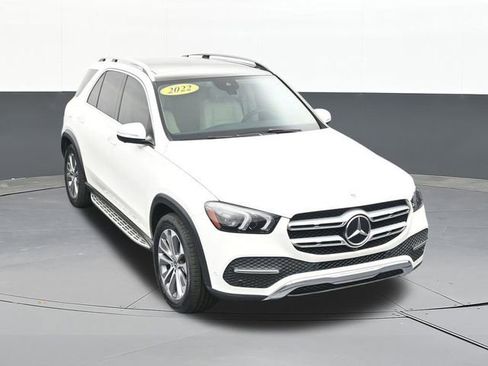 Used 2022 Mercedes-Benz GLE 350 4MATIC w/ Premium Package image 68