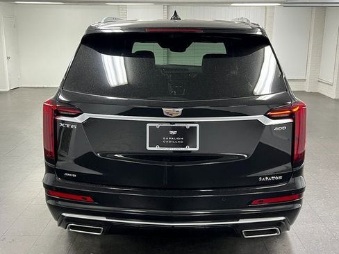 New 2025 Cadillac XT6 Premium Luxury w/ Technology Package image 5