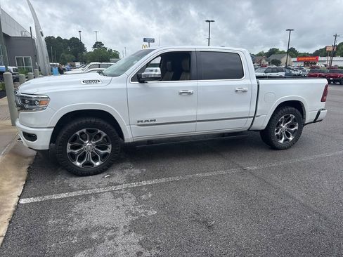 Used 2020 RAM 1500 Limited AWD/4WD image 1