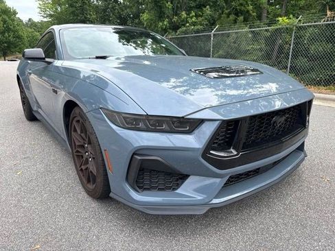 Used 2024 Ford Mustang GT w/ GT Performance Package RWD image 11