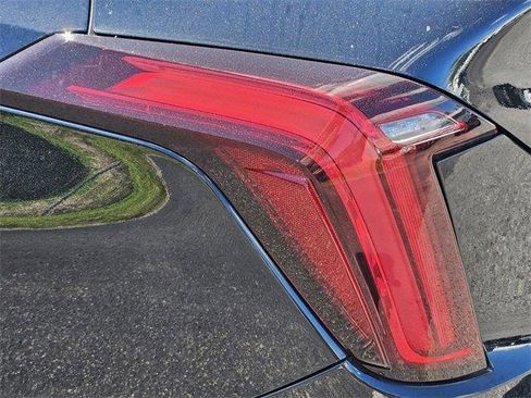 New 2025 Cadillac CT4 Premium Luxury image 11