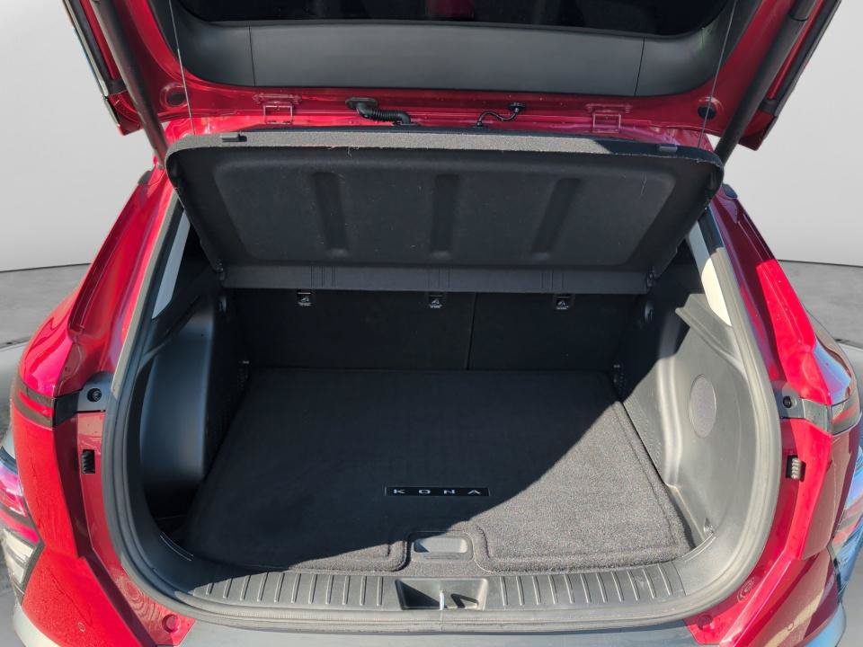 Certified 2024 Hyundai Kona Limited FWD image 15