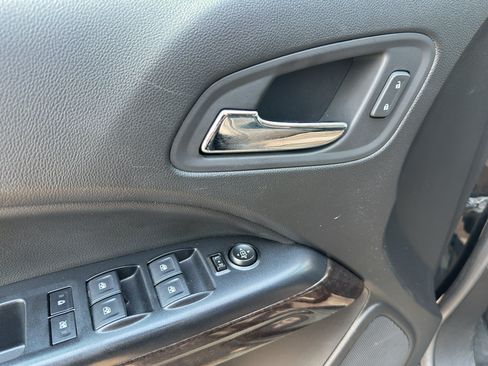 Used 2020 GMC Canyon SLT w/ Driver Alert Package AWD/4WD image 16