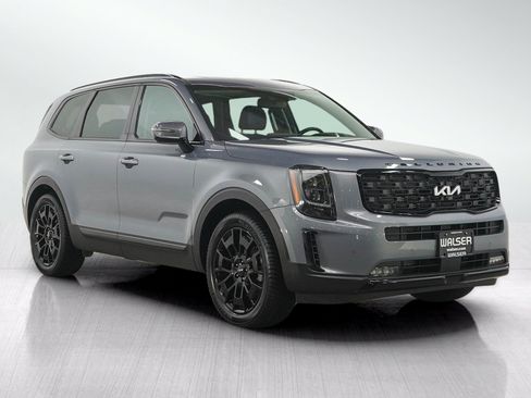 Used 2022 Kia Telluride SX w/ SX Prestige Package AWD/4WD image 7