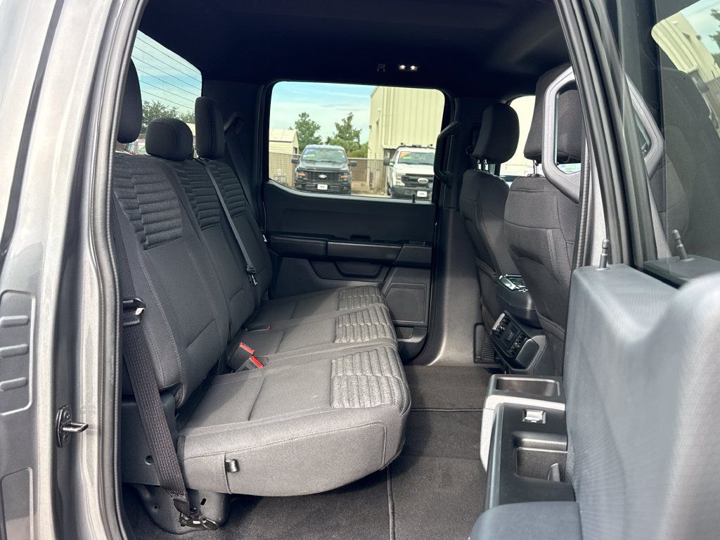 Used 2023 Ford F150 XL w/ STX Appearance Package AWD/4WD image 28