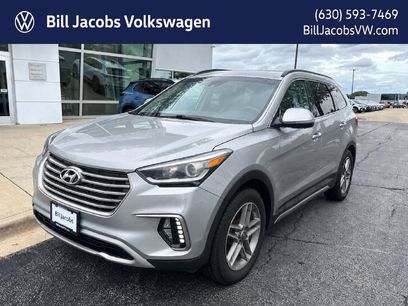 Used 2017 Hyundai Santa Fe Limited