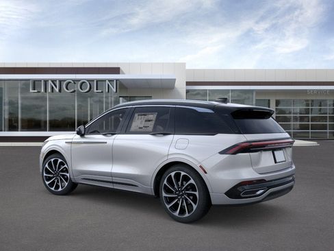 New 2026 Lincoln Nautilus Black Label AWD/4WD image 5