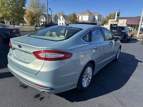 Used 2014 Ford Fusion Energi SE image 5