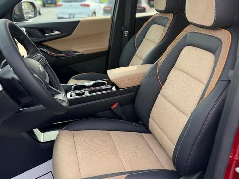 New 2026 Chevrolet Equinox ACTIV w/ Convenience Package III FWD image 11
