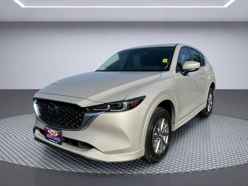 Used 2025 MAZDA CX-5 AWD 2.5 S w/ Preferred Package image 2