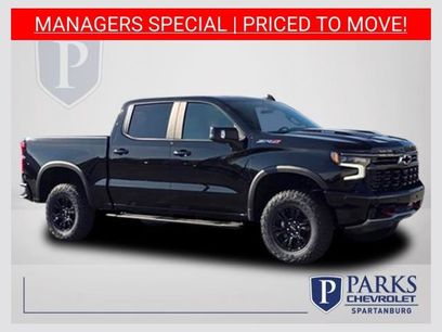 New 2026 Chevrolet Silverado 1500 ZR2