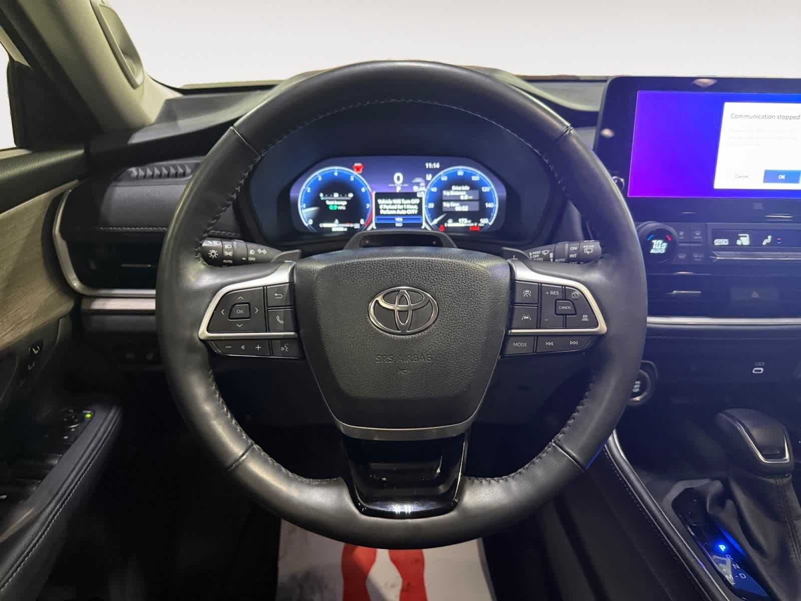 Used 2024 Toyota Grand Highlander AWD image 19