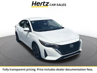 Used 2025 Nissan Sentra SV FWD video 1