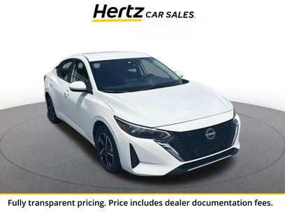 Used 2025 Nissan Sentra SV