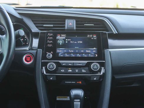 Used 2020 Honda Civic EX-L image 12