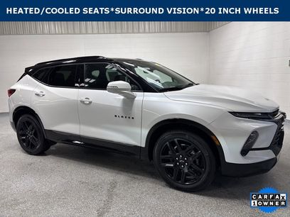 Used 2024 Chevrolet Blazer RS w/ Driver Confidence II Package
