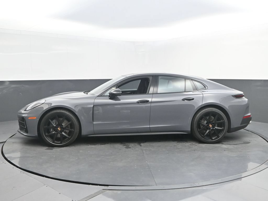 New 2026 Porsche Panamera 4 AWD/4WD image 2