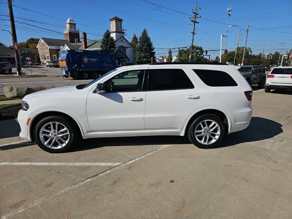 Certified 2023 Dodge Durango GT AWD/4WD image 7