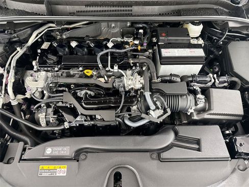 Used 2025 Toyota Corolla XSE FWD image 43