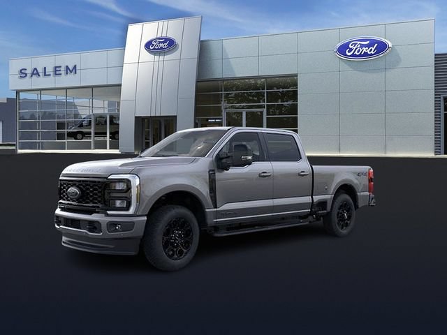 New 2026 Ford F350 Lariat w/ Black Appearance Package AWD/4WD image 2