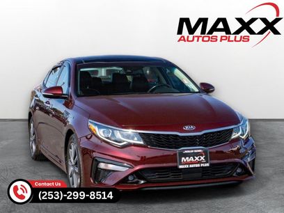 Used 2019 Kia Optima EX w/ EX Premium Package