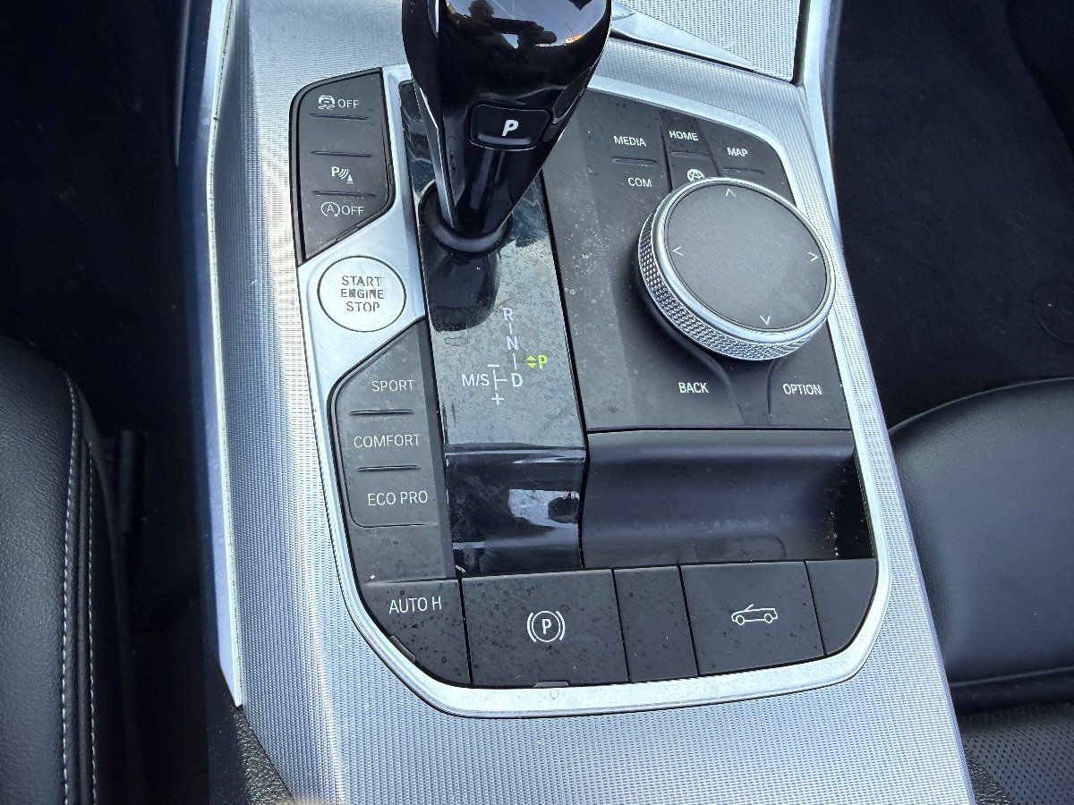Used 2022 BMW 430i Convertible w/ Convenience Package RWD image 26