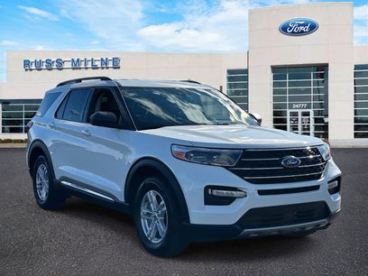Used 2021 Ford Explorer XLT w/ Equipment Group 202A