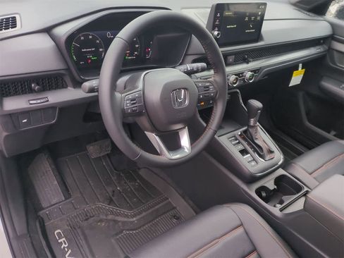 New 2026 Honda CR-V Sport-L image 10