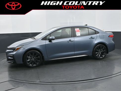 New 2026 Toyota Corolla SE w/ SE Package image 2