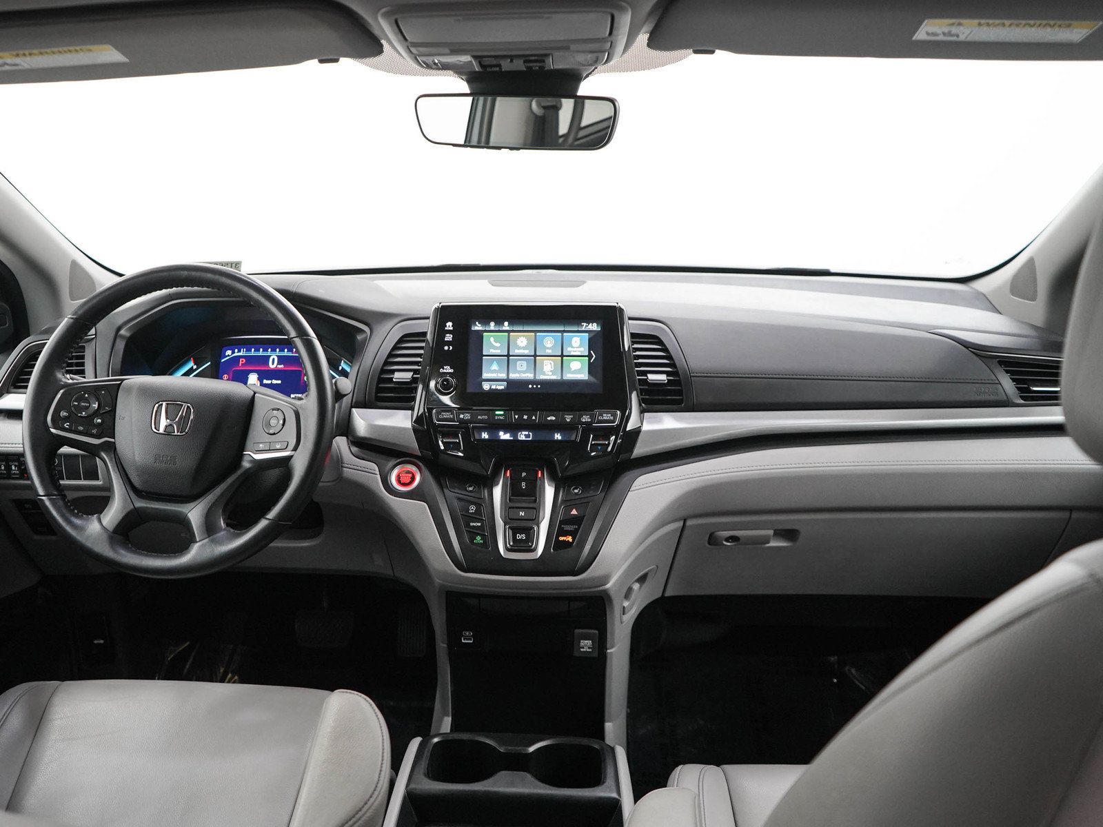 Used 2022 Honda Odyssey EX-L image 14