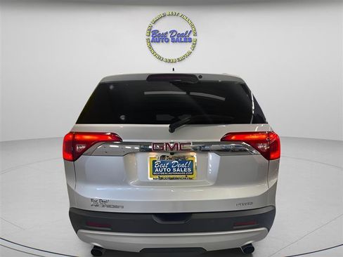 Used 2018 GMC Acadia SLE w/ Driver Alert Package I AWD/4WD image 4